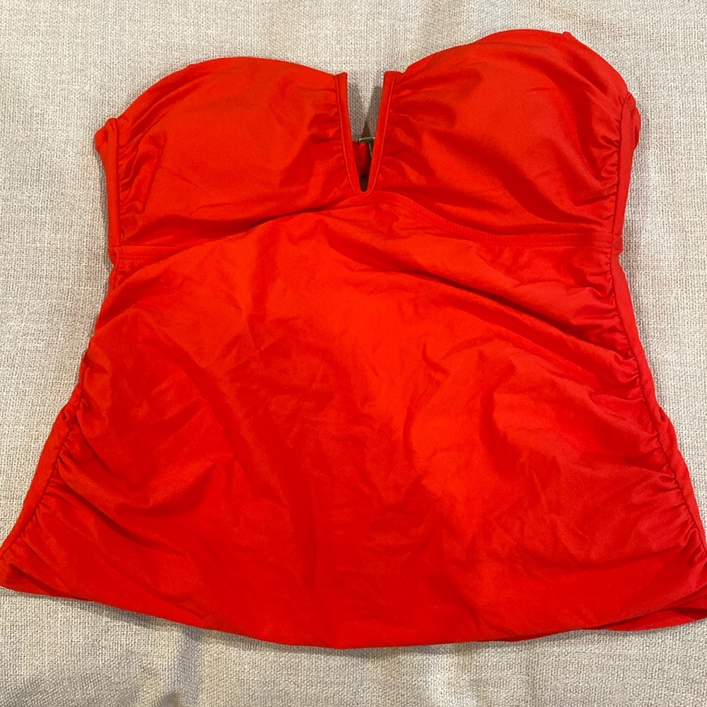 Swim top